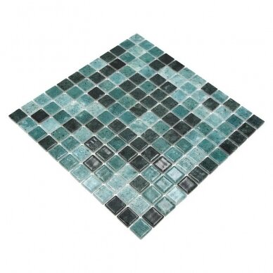 11,80 m2 - Mozaika Quadrat Eco Bali 2,5x2,5 1 11,80 m2 - Mozaika Quadrat Eco Bali 2,5x2,5 1