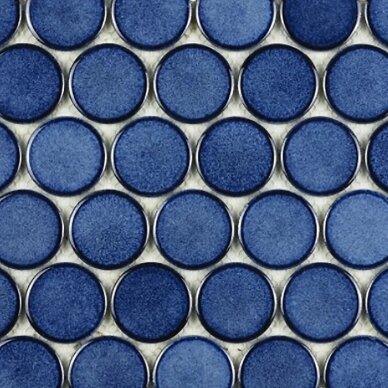 03,16 m2 - Mozaika Tech Round Blue 2 03,16 m2 - Mozaika Tech Round Blue 2