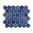 03,16 m2 - Mozaika Tech Round Blue 03,16 m2 - Mozaika Tech Round Blue