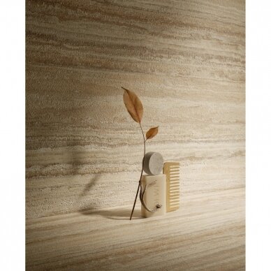 Plytelės Travertino Moka Vein Cut 60x120 3 Plytelės Travertino Moka Vein Cut 60x120 3