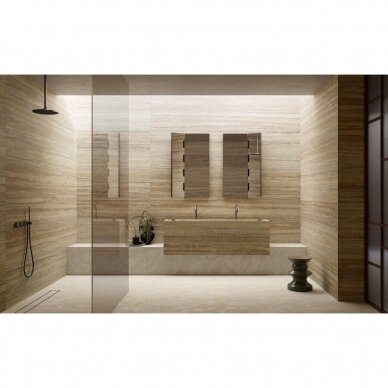 Plytelės Travertino Moka Vein Cut 60x120 2 Plytelės Travertino Moka Vein Cut 60x120 2