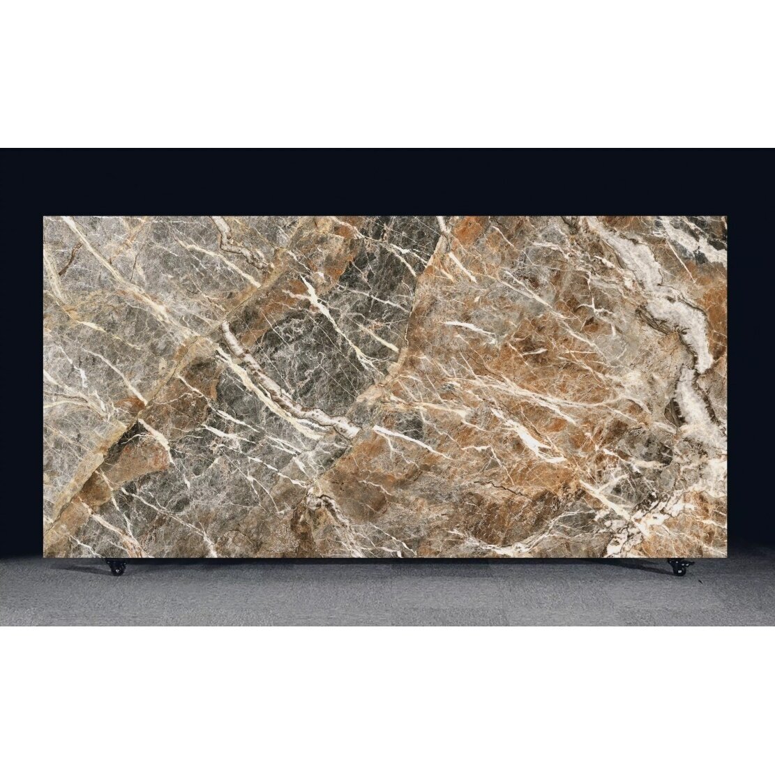 6mm storio akmens masės plokštė Florim Marble Mountain Peak 160x320 1 6mm storio akmens masės plokštė Florim Marble Mountain Peak 160x320 1