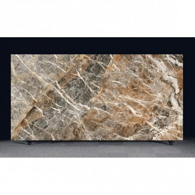 6mm storio akmens masės plokštė Florim Marble Mountain Peak 160x320 1 6mm storio akmens masės plokštė Florim Marble Mountain Peak 160x320 1
