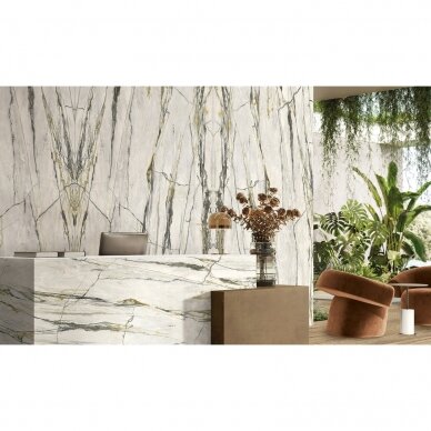 12mm storio plokštė Calacatta Emerald Soft 160x320 2 12mm storio plokštė Calacatta Emerald Soft 160x320 2