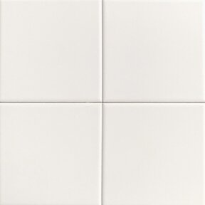 23 m2 - Plytelės CESI White Matt 10x10