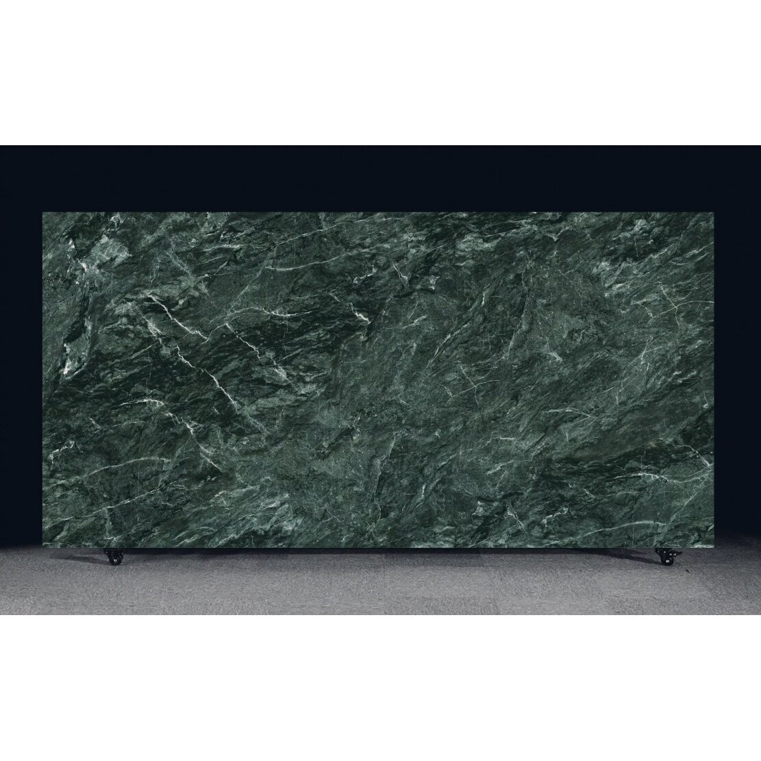 6mm storio akmens masės plokštė Florim Verde Alpi 163x324 1 6mm storio akmens masės plokštė Florim Verde Alpi 163x324 1