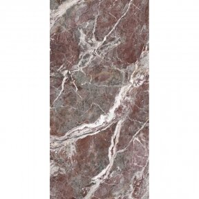 12mm storio akmens masės plokštė Florim Dusty Rose Matte Leather 160x320