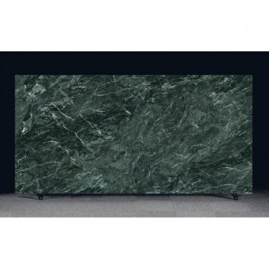 6mm storio akmens masės plokštė Florim Verde Alpi 163x324 1 6mm storio akmens masės plokštė Florim Verde Alpi 163x324 1