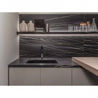 6mm storio akmens masės plokštė Florim Marble Laurent 160x320 2 6mm storio akmens masės plokštė Florim Marble Laurent 160x320 2