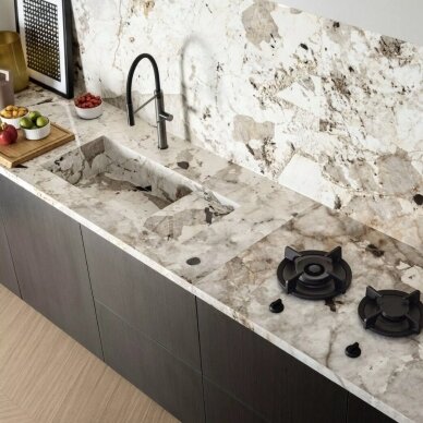 6mm storio akmens masės plokštė Florim Tundra Matte 163x324 6mm storio akmens masės plokštė Florim Tundra Matte 163x324