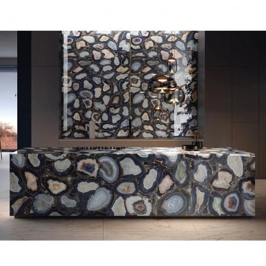 6mm storio akmens masės plokštė Cammeo 160x320 6mm storio akmens masės plokštė Cammeo 160x320