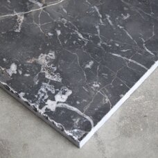 11,86 m2 - Natūralus akmuo Black Marble 23x40