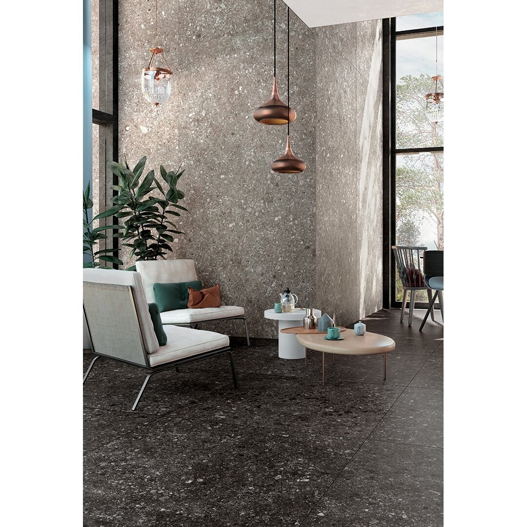 Didelių matmenų 6mm storio plytelė Norr Gra 120x278 3 Didelių matmenų 6mm storio plytelė Norr Gra 120x278 3