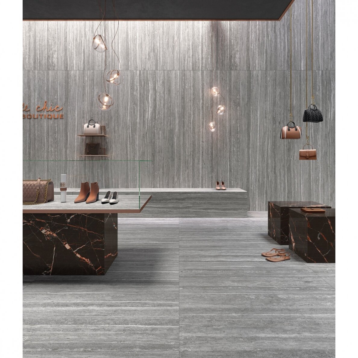 50,04 m2 - Didelių matmenų 6mm storio Travertino Dark 120x278 2 50,04 m2 - Didelių matmenų 6mm storio Travertino Dark 120x278 2