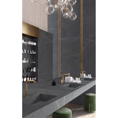 13,34 m2 - Didelių matmenų plytelė Jolie Pietra Grey 120x278 2 13,34 m2 - Didelių matmenų plytelė Jolie Pietra Grey 120x278 2