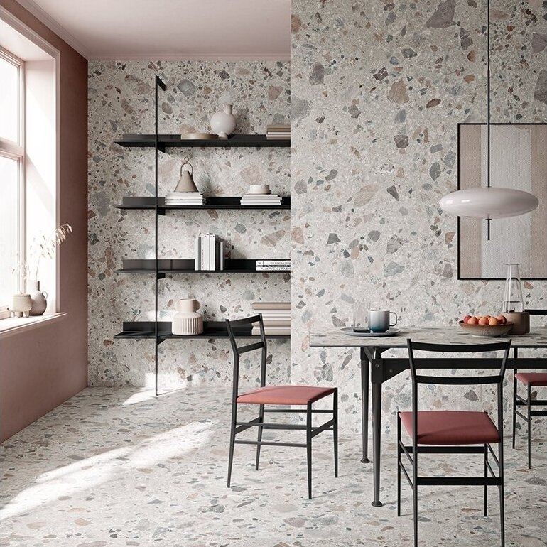10,01 m2 - Didelių matmenų plytelė Norr Hav 120x278 10,01 m2 - Didelių matmenų plytelė Norr Hav 120x278