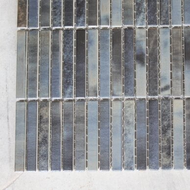 10,23 m2 - Mozaika Antrazit 12x88mm 2 10,23 m2 - Mozaika Antrazit 12x88mm 2