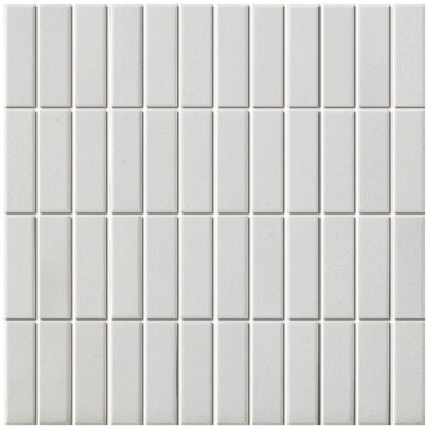 Mozaika London Super White 73x23
