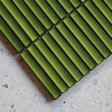 Mozaika Kit Kat Green 20x145 1