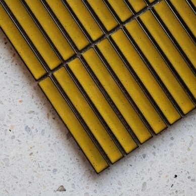 Mozaika Kit Kat Yellow 20x145