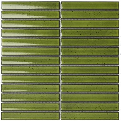 Mozaika Kit Kat Green 20x145 2