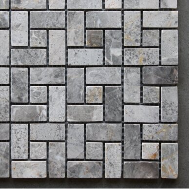 05,10 m2 - Mozaika Rad Stein Light Grey 1 05,10 m2 - Mozaika Rad Stein Light Grey 1