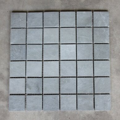 Mozaika Stone Slate Grey 48x48 2
