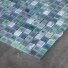 03,15 m2 - Mozaika Crystal/Stone Green/Blue Mix 29.5x29.5