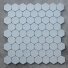 10,60 m2 - Mozaika HEXA Grey Matt 10,60 m2 - Mozaika HEXA Grey Matt