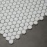 3,76 m2 - Mozaika Hexagon Enamel White 29x29.5