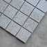 04,08 m2 - Mozaika Artificial Grey 43x43