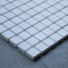 6,39 m2 - Natūralaus akmens Mozaika White Stone 1,5x1,5