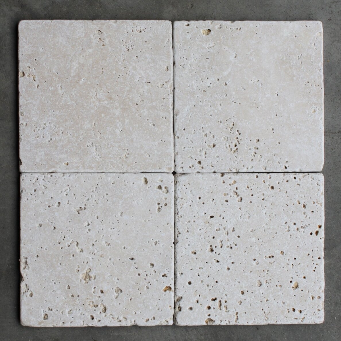 15,84 m2 - Natūralus akmuo Travertine Chiaro 20x20 2 15,84 m2 - Natūralus akmuo Travertine Chiaro 20x20 2