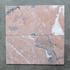 Natūralus akmuo Brown marble 20x20