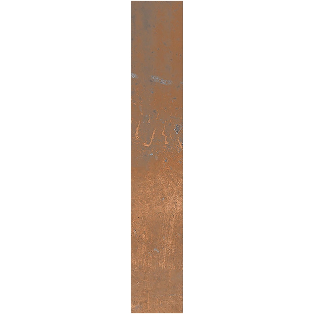 Plytelės Oxyd Corten 6.1x37 1
