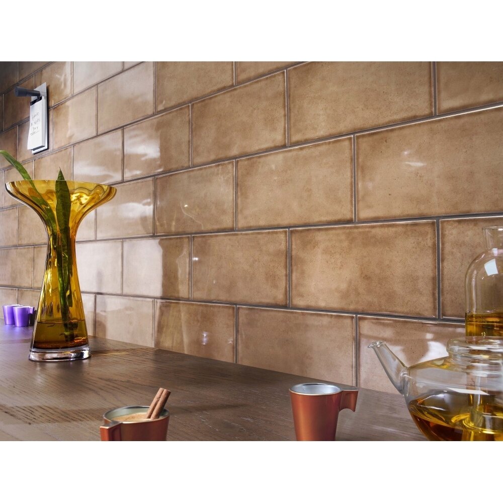 19,00 m2 - Plytelės Retro Chic Gold 15x30