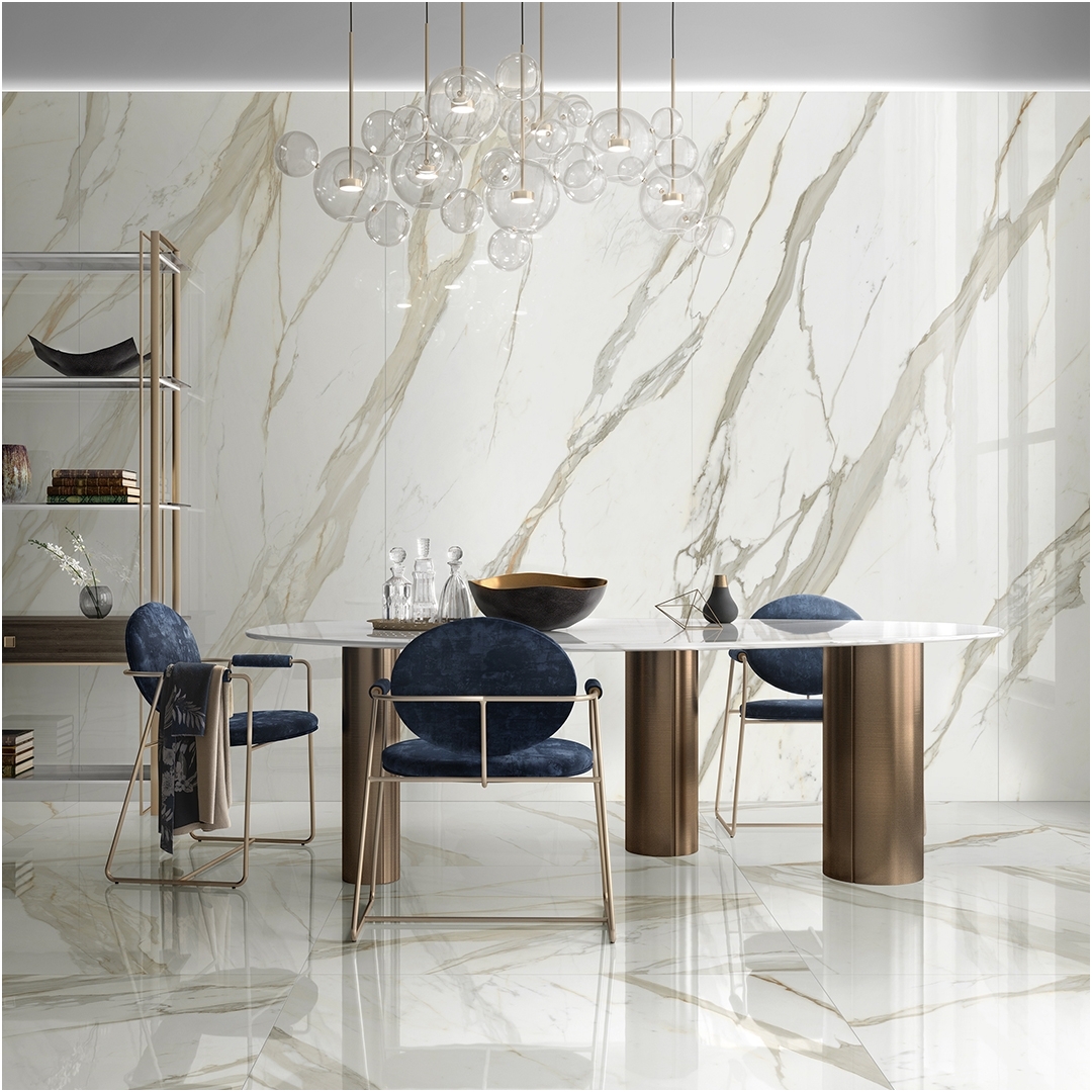 05,76 m2 - Plytelės Cosmopolitan Calacatta Gold 80x80 2 05,76 m2 - Plytelės Cosmopolitan Calacatta Gold 80x80 2
