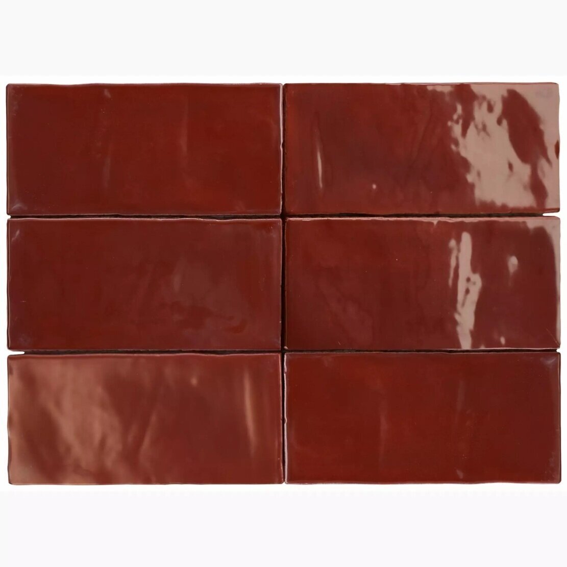 Plytelės Terratinta Sartoria Memorie Scarlatto Glossy 6,5x13 Plytelės Terratinta Sartoria Memorie Scarlatto Glossy 6,5x13