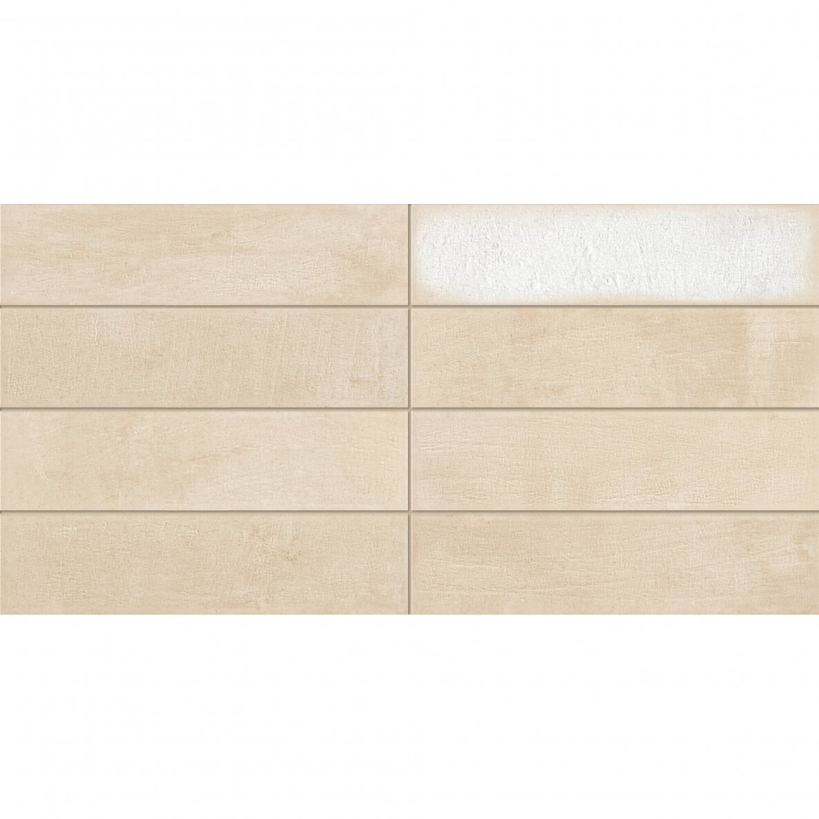 15,36 m2 - Plytelės Nok Brick Decor 20x40 4