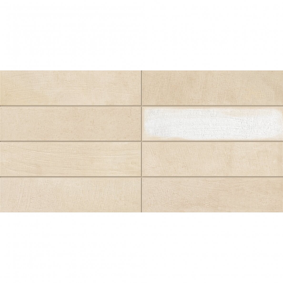 15,36 m2 - Plytelės Nok Brick Decor 20x40 3