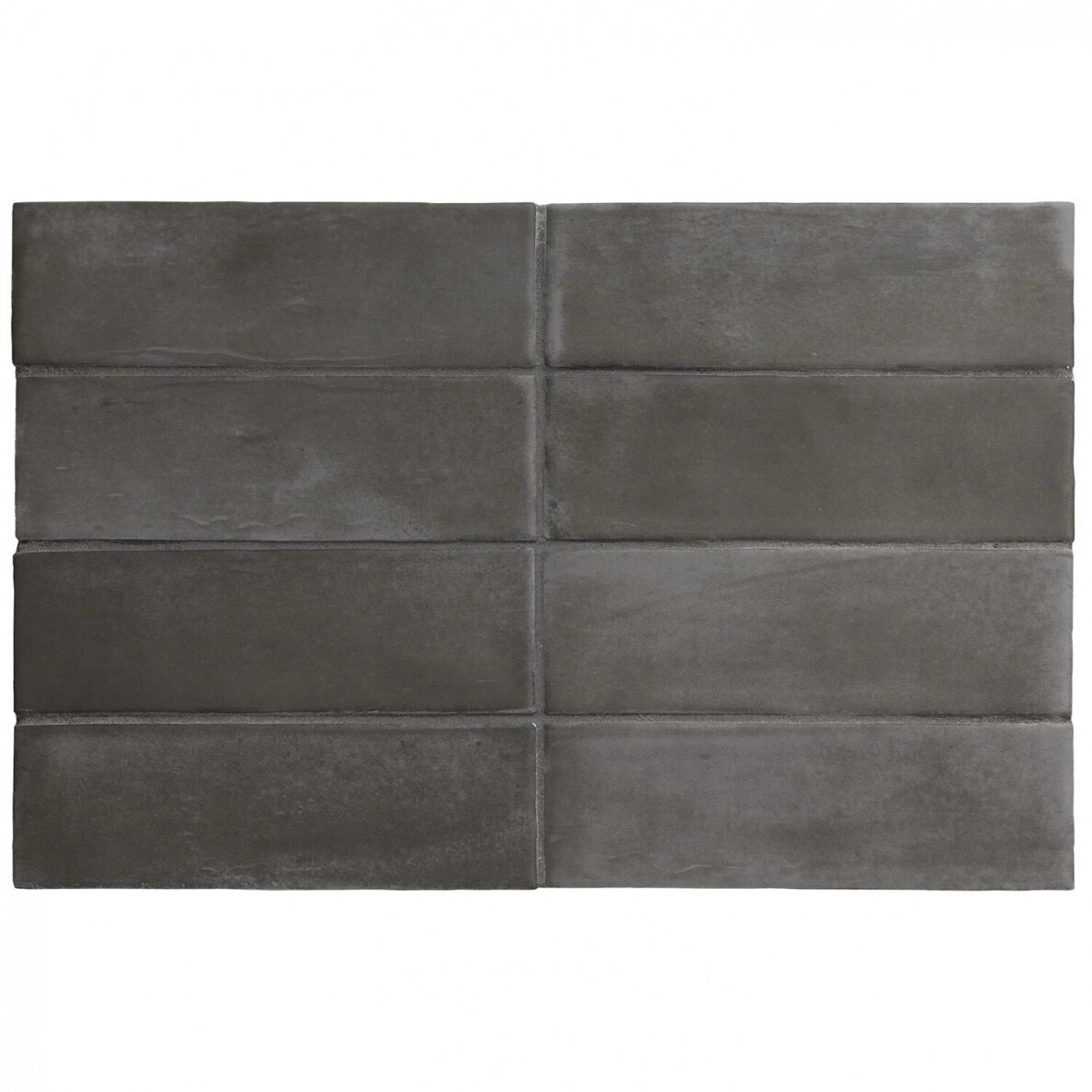 04,40 m2 - Plytelės Coco Black Hat Matt 5x15 3