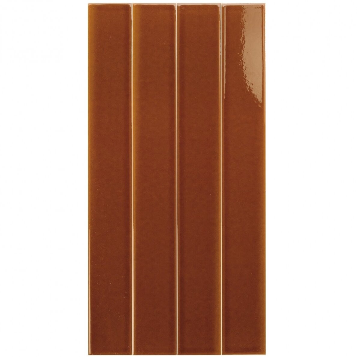 Plytelės Equipe Vitral Caramel Reactive 5x40 Plytelės Equipe Vitral Caramel Reactive 5x40