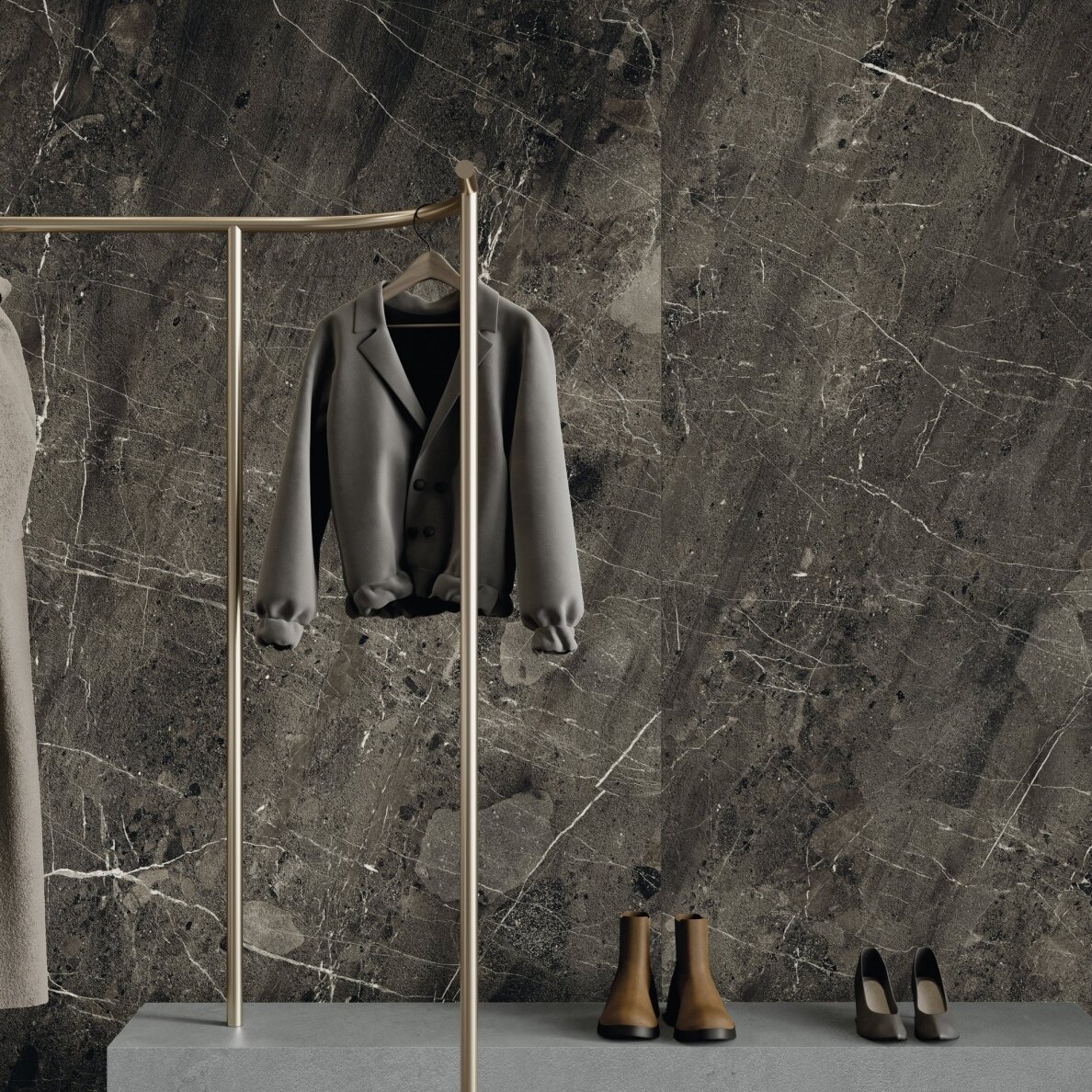 Plytelės Graniti Fiandre Marble Lab Breccia Imperiale 60x120 3 Plytelės Graniti Fiandre Marble Lab Breccia Imperiale 60x120 3