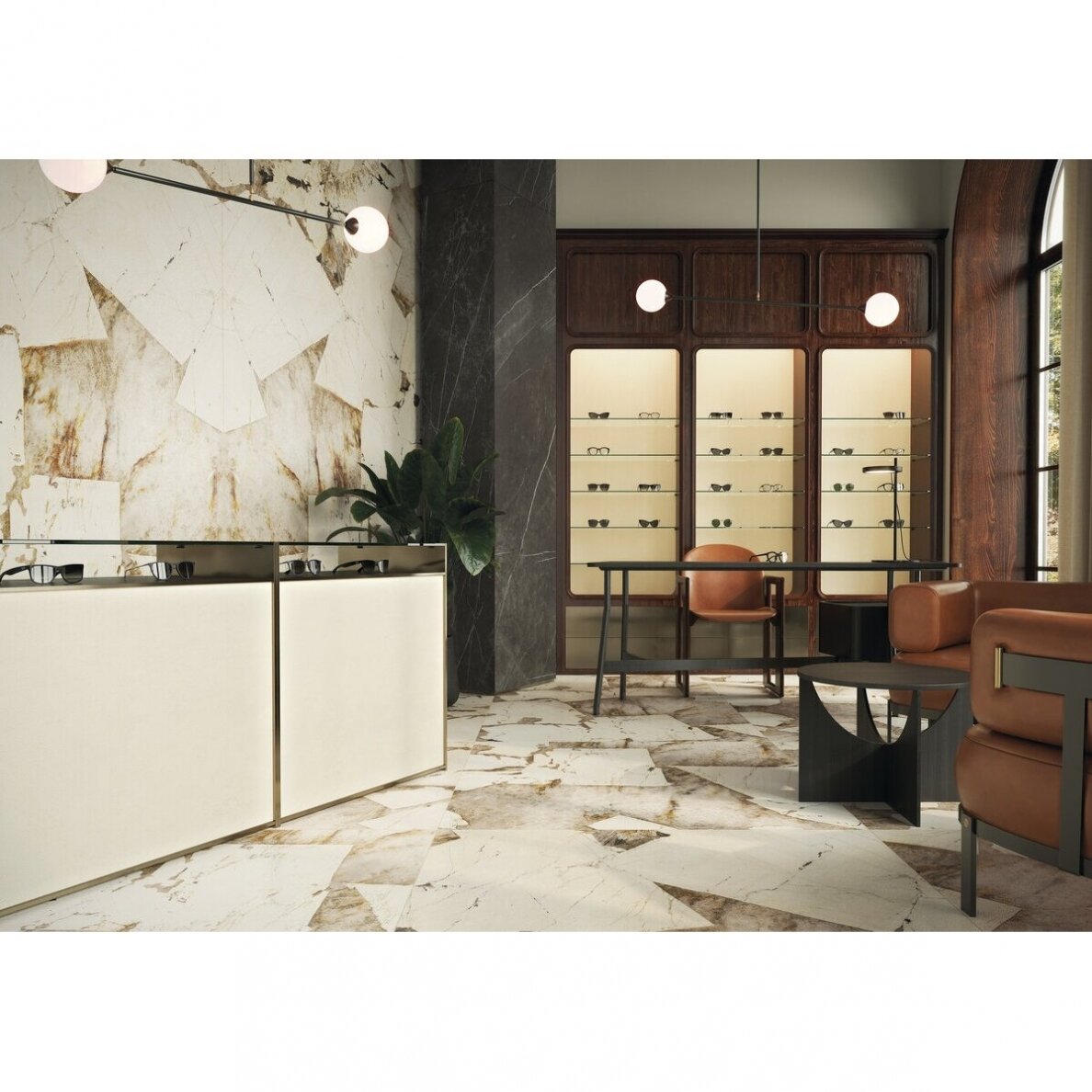 Plytelės Graniti Fiandre Marble Lab Patagonia 60x120 2 Plytelės Graniti Fiandre Marble Lab Patagonia 60x120 2