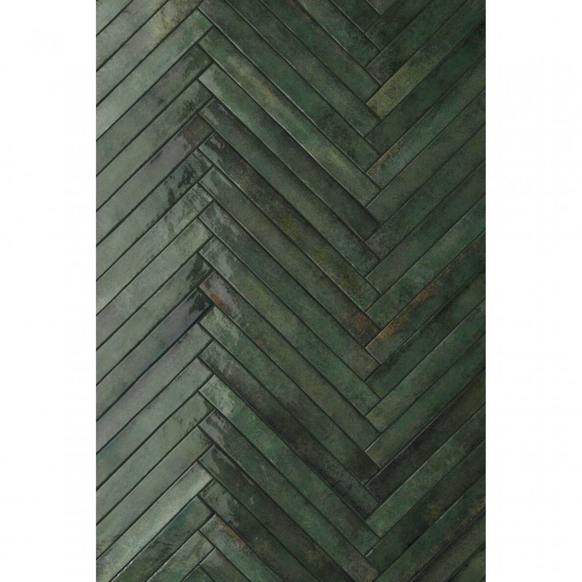 Plytelės Life Dark Green 4,8x45 1 Plytelės Life Dark Green 4,8x45 1