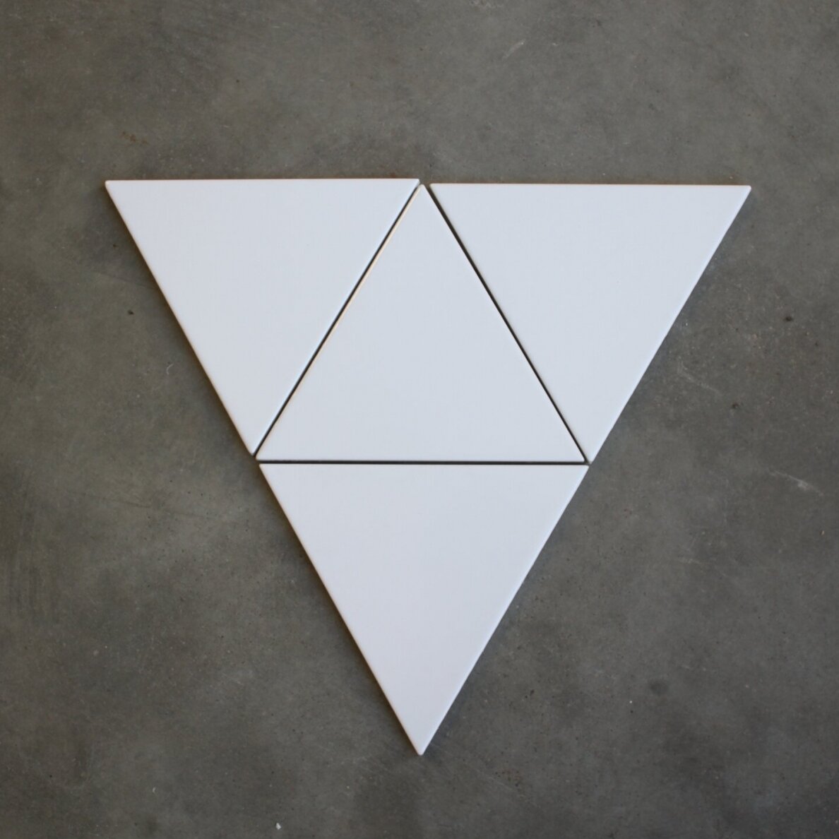 34,44m2 - Plytelės Petracer's Triangolo Bianco 17x17 3 34,44m2 - Plytelės Petracer's Triangolo Bianco 17x17 3