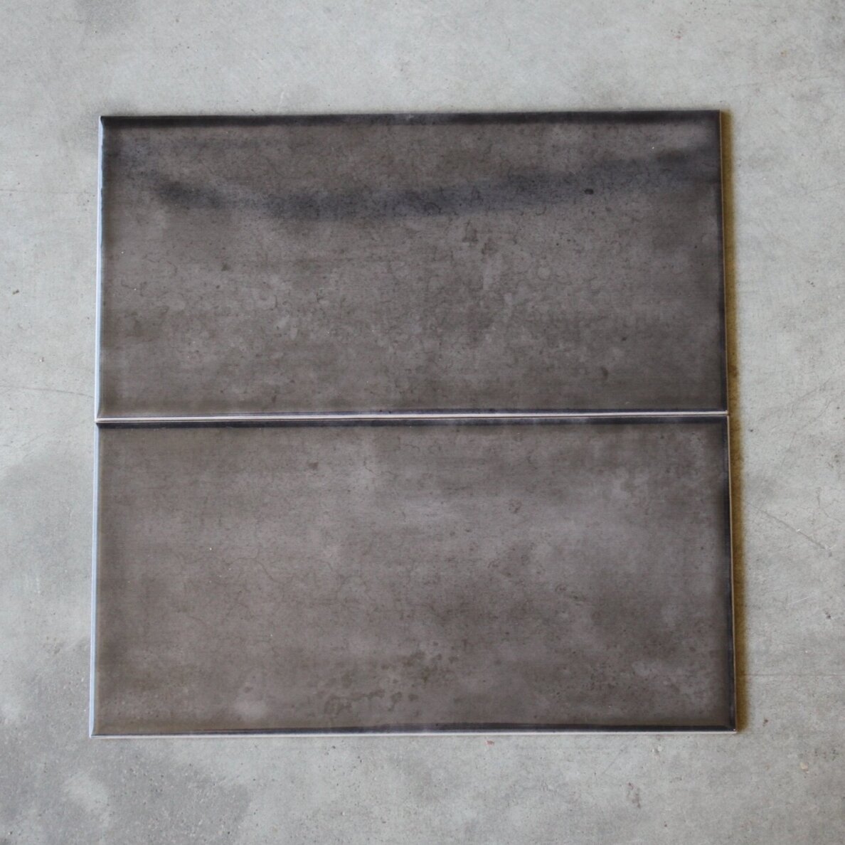 12,42 m2 - Plytelės Retro Chic Anthracite 15x30 1 12,42 m2 - Plytelės Retro Chic Anthracite 15x30 1