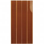 Plytelės Equipe Vitral Caramel Reactive 5x40 Plytelės Equipe Vitral Caramel Reactive 5x40
