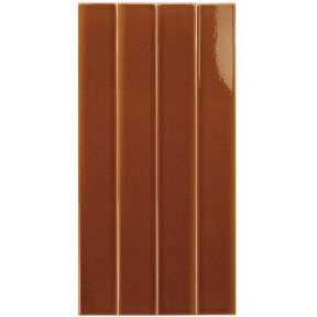 Plytelės Equipe Vitral Caramel Reactive 5x40 Plytelės Equipe Vitral Caramel Reactive 5x40