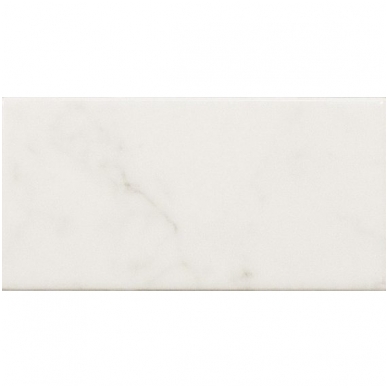 Plytelės Carrara Glossy 7,5x15 3